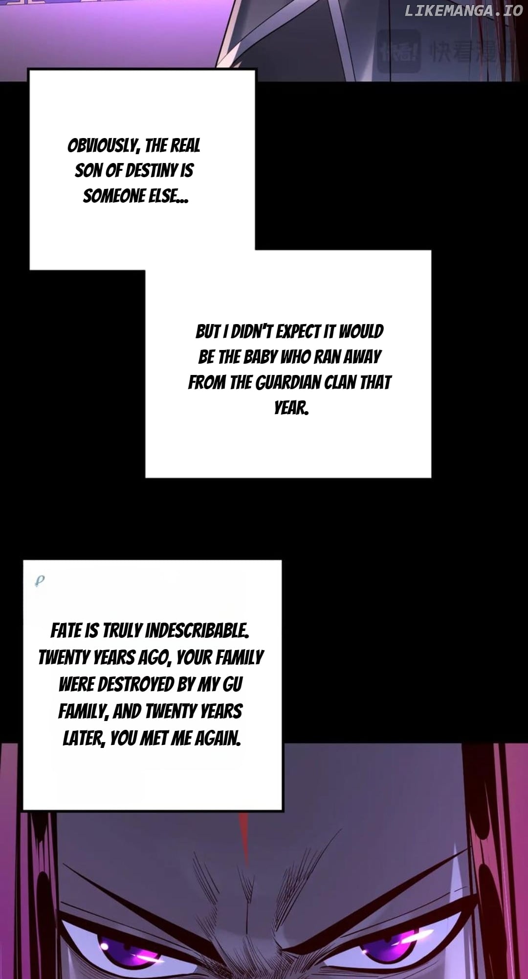 Me, The Heavenly Destined Villain Chapter 228 - page 50